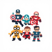 Marvel Characters